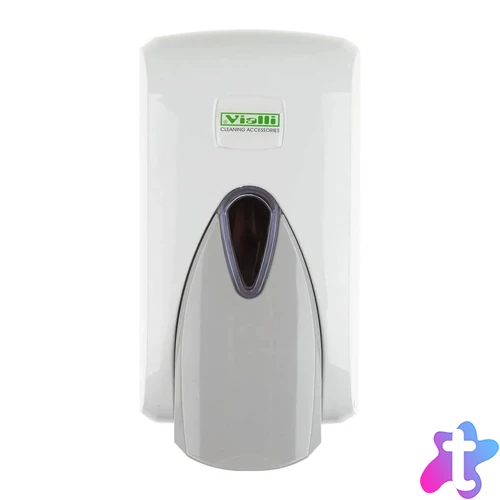 Adagoló habszappanhoz 500 ml műanyag F5 Vialli fehér
