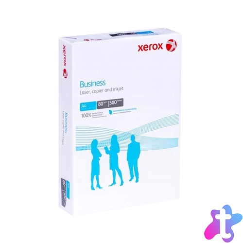 Másolópapír A4, 80g, Xerox Business 500ív/csomag,