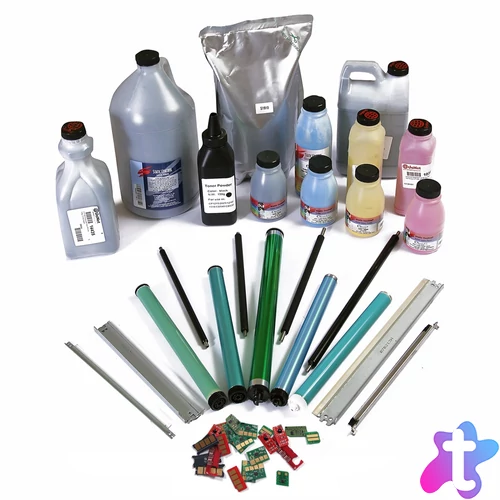 Chip Xerox 6120 black