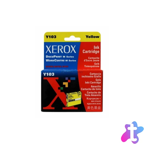 Xerox M750/Y103 tintapatron yellow ORIGINAL (8R7974)