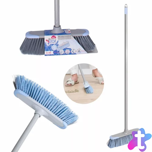 Partvis fej nyéllel 120 cm menetes Baktérium Stop York_051170