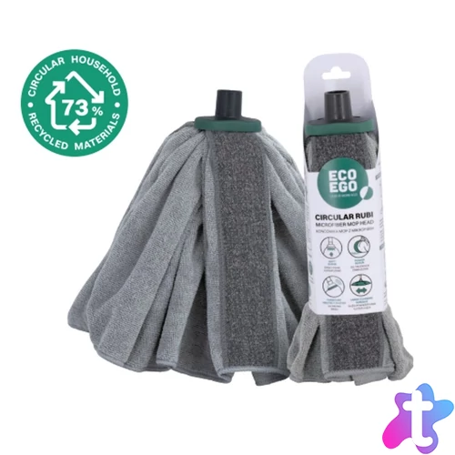 Felmosó fej mop mikroszálas 166 g York_073180