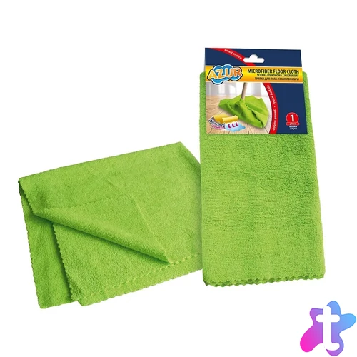 Padlótörlőkendő mikroszálas 50 x 60 cm York_026210 zöld