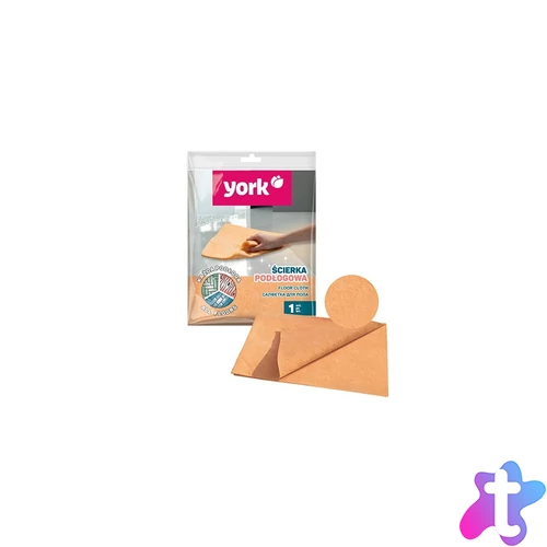 Padlótörlőkendő univerzális 50 x 58 cm York_022010 narancssárga