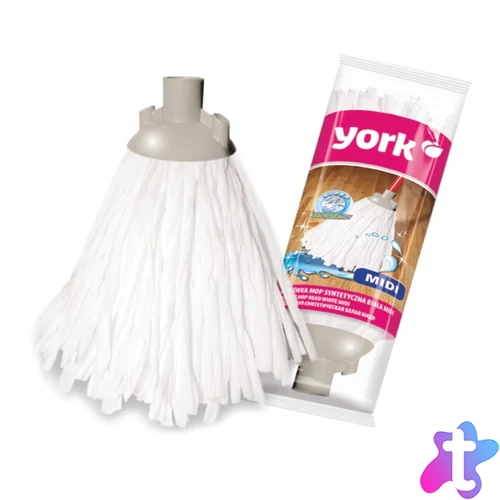 Felmosó fej mop viszkóz 100 g Midi York_078030