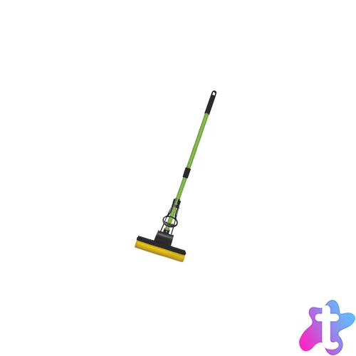 Padlólehúzó szivacsos teleszkópos nyéllel 120 cm Azur_081520