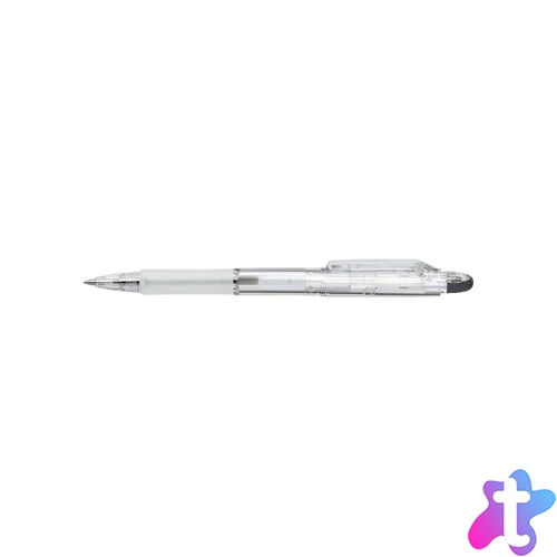 Golyóstoll 0,7 mm, Zebra Jimnie Biotube, fekete