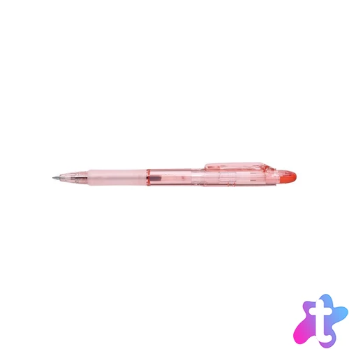 Golyóstoll 0,7 mm, Zebra Jimnie Biotube, piros