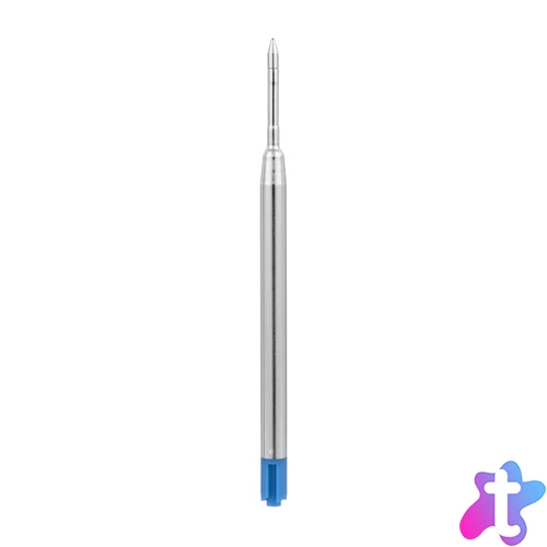 Tollbetét  0,7 mm, Zebra 901, kék