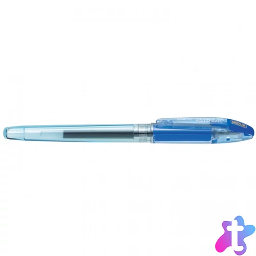 Zseléstoll kupakos Zebra Jimnie, írásszín kék