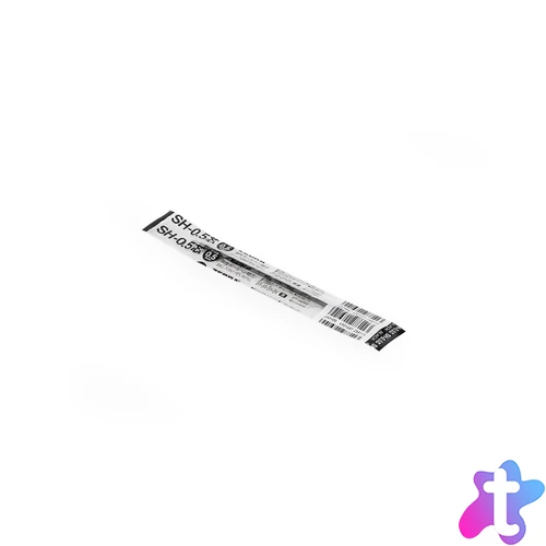 Tollbetét 0,5mm, SH Zebra, írásszín fekete