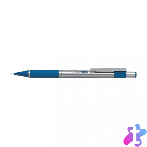 Nyomósirón 0,5mm, kék test, Zebra M301