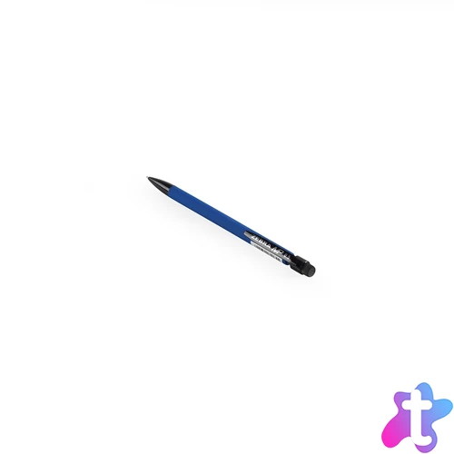 Nyomósirón 0,5mm, kék test, Zebra MP