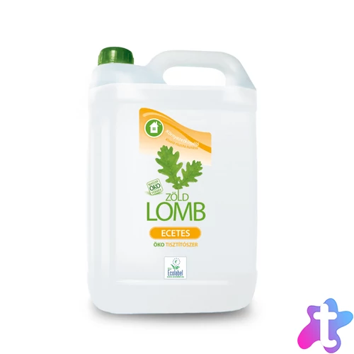 Általános tisztítószer 5 liter ÖKO ecetes ZöldLomb