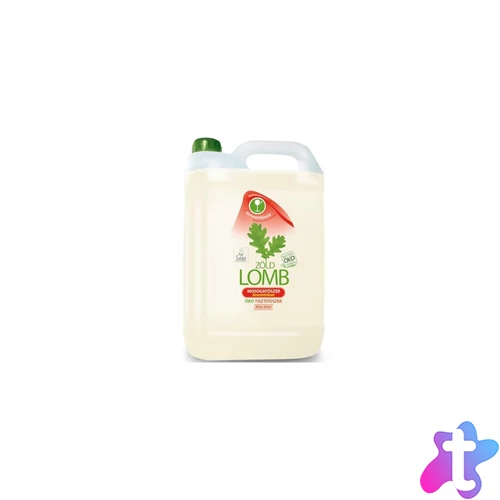 Mosogatószer 5 liter Zöldlomb Öko Aloe Vera