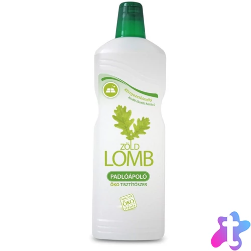 Padlótisztító 1 liter ÖKO ZöldLomb