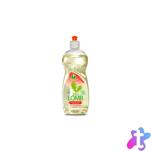 Mosogatószer 750 ml Zöldlomb Öko Aloe Vera
