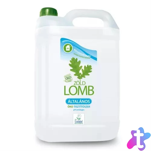 Ablaktisztító 5 liter ÖKO Zöldlomb