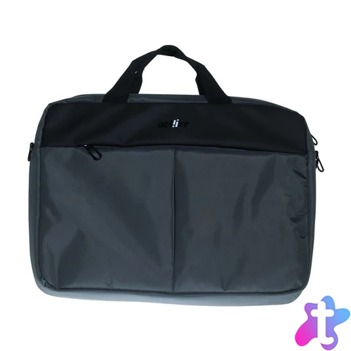 Act!ive 15,6" szürke notebook táska