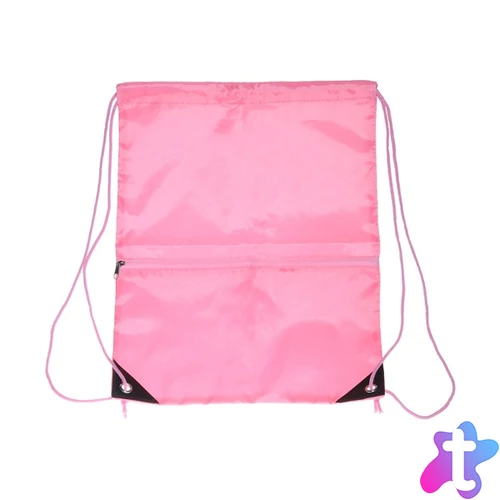 Act!ive rózsaszín tornazsák