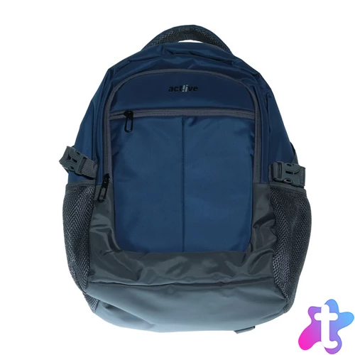 Act!ive kék hátizsák
