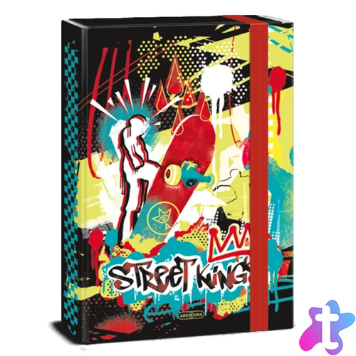 Ars Una Street Kings 24 (5357) A4 füzetbox
