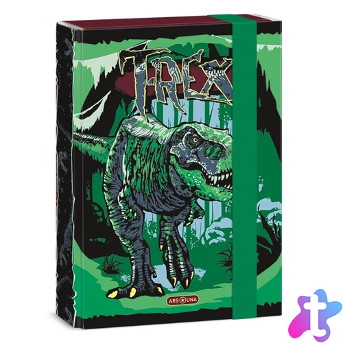 Ars Una T-Rex 24 (5346) A5 füzetbox