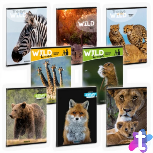 Ars Una Máté Bence-Mix 24 (5449) A5 extra kapcsos szótárfüzet