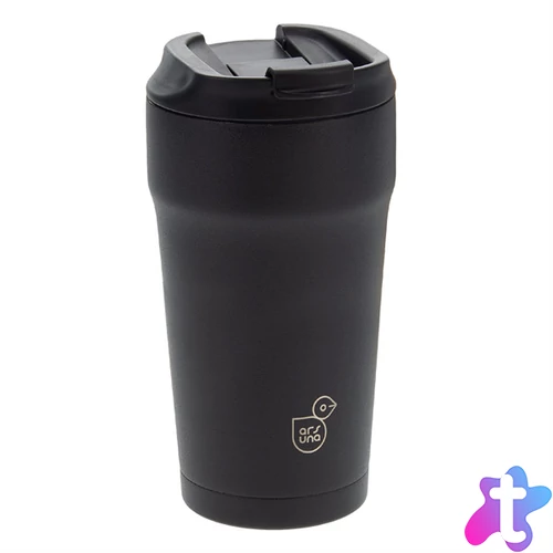 Ars Una 470ml-es Noir 24 (5390) thermo bögre