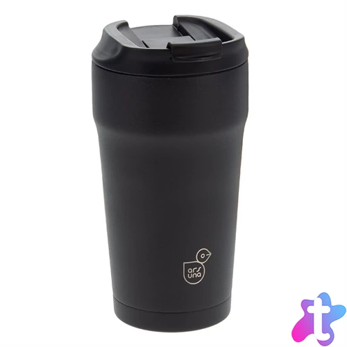 Ars Una 470ml-es Noir 24 (5390) thermo bögre