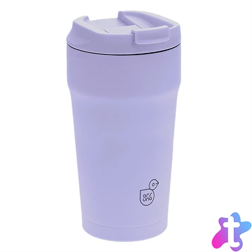 Ars Una 470ml-es Lavender 25 (5520) thermo bögre