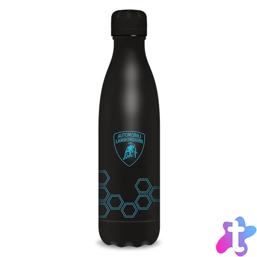 Ars Una 500ml-es Lamborghini 25 (5466) duplafalú fémkulacs