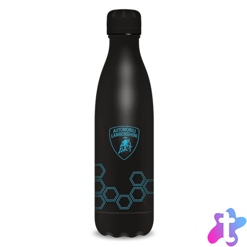 Ars Una 500ml-es Lamborghini 25 (5466) duplafalú fémkulacs