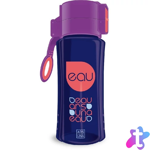 Ars Una EAU 450ml-es 5074 lila kulacs