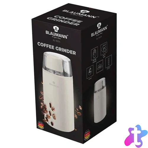 Blaumann BL-9024 krém kávédaráló 200W, 60g