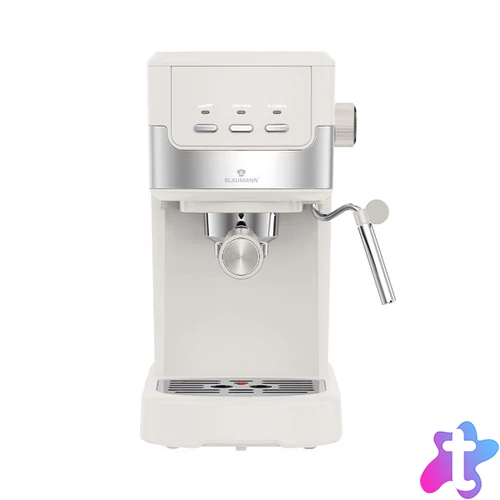 Blaumann BL-9010 krém- ezüst espresso kávéfőző