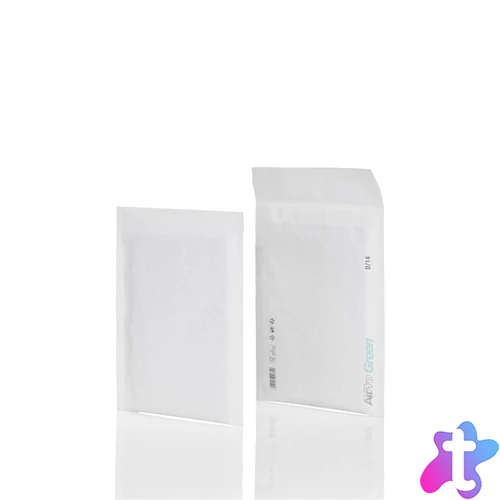 Bong Airpro Green 14/D 20x26,5 cm papír légpárnás tasak