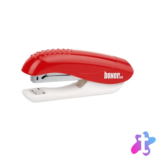 Boxer 300 24/6 piros fűzőgép