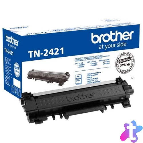 Brother TN2421 fekete nagykapítású toner