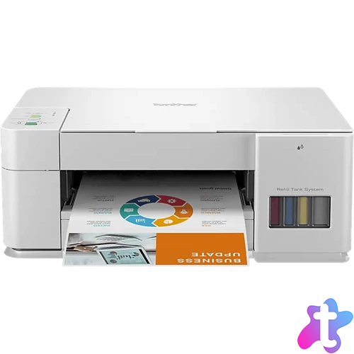 Brother DCP-T426WYJ1 InkBenefit Plus 3az1-ben színes tintasugaras nyomtató