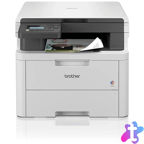 Brother DCPL3520CDWYJ1 színes 3az1-ben LED lézernyomtató
