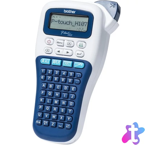 Brother PT-H107BRE1 feliratozógép