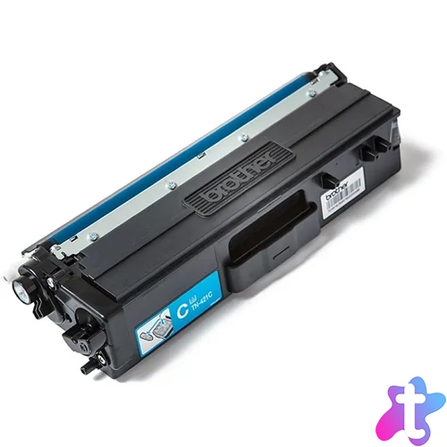 Brother TN421C 1800 oldalas ciánkék toner