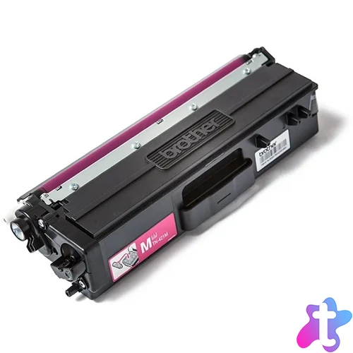 Brother TN421M 1800 oldalas magenta toner