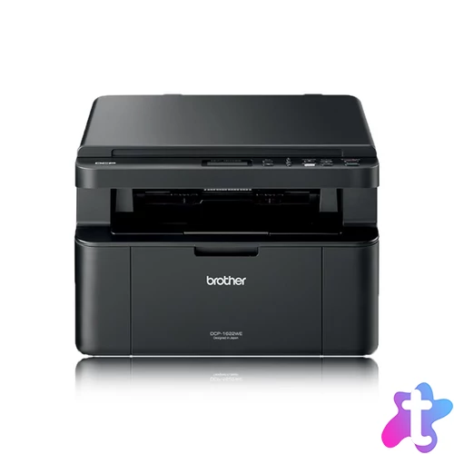 Brother DCP1622WEYJ1 wifi mono multifunkciós lézernyomtató