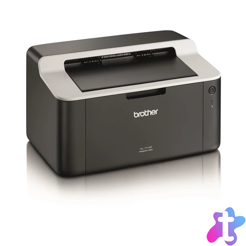 Brother HL1112EYJ1 mono lézernyomtató