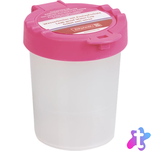 Brunnen zárható tulipán ecsettál