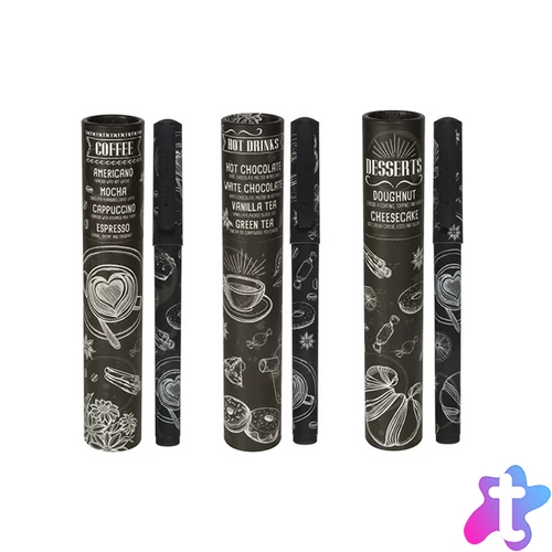 Bruno Visconti Dreamwrite Café Nero 0,7 mm, kék golyóstoll