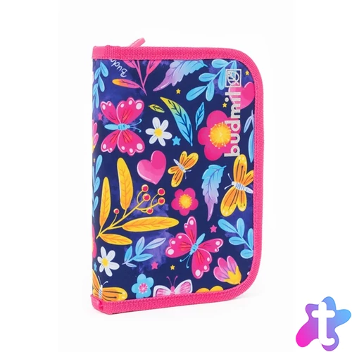 Budmil 10120086 S10 Sidney sötétkék tolltartó