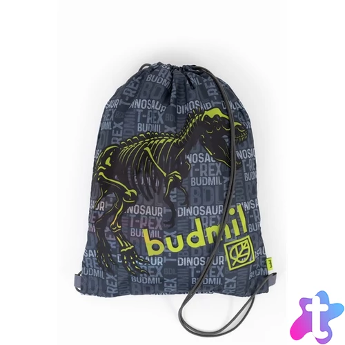 Budmil 10150033 S10 Amara sötétszürke tornazsák